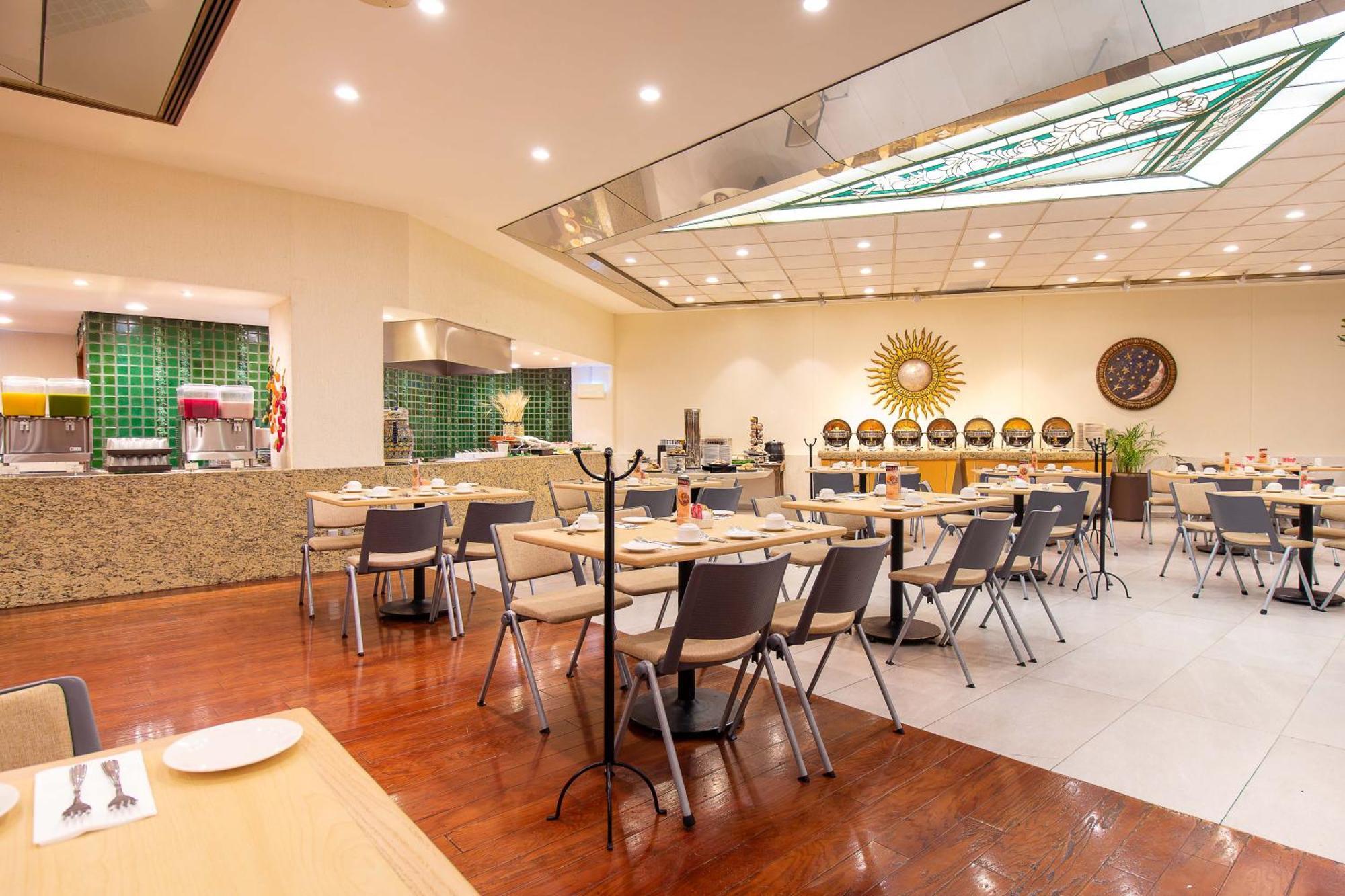 瓜达拉哈拉世博广场酒店 外观 照片
